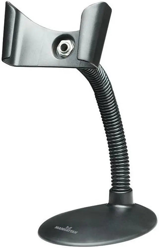 Alt view image 2 of 9 - Manhattan 460842 Barcode Scanner Stand