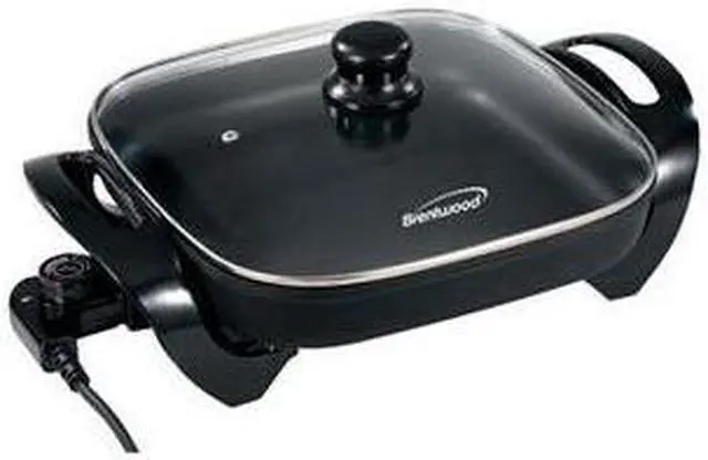 Main image of BRENTWOOD SK-65 Electric NS Skillet 12