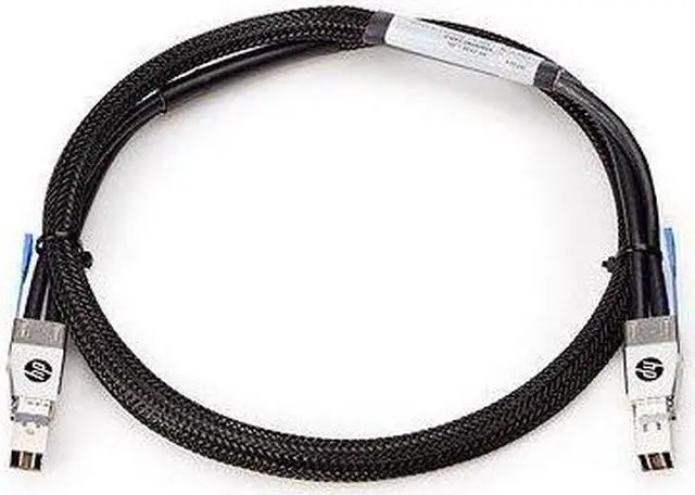 Main image of HPE - SWITCHING J9735A 1.0M 2920 STACKING CABLE