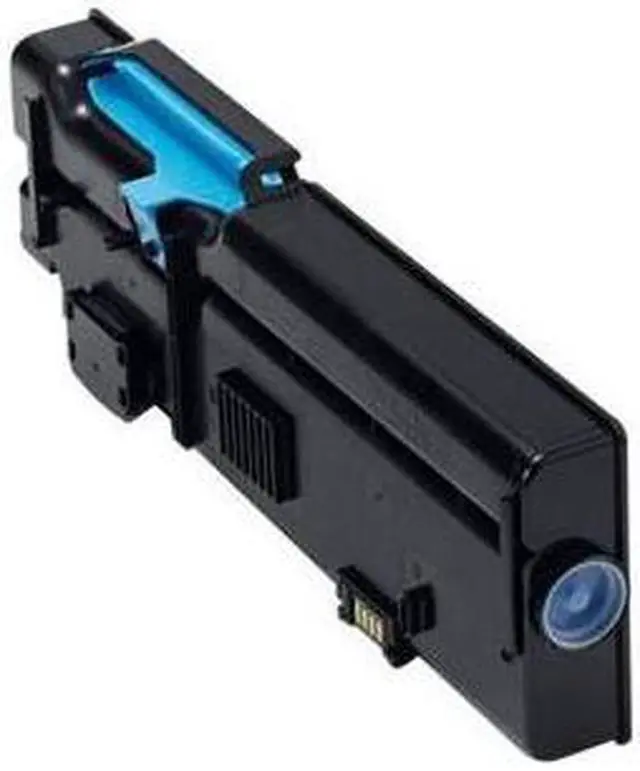 Main image of Dell Cyan Toner Cartridge (OEM# 593-BBBN) (1 200 Yield) V1620