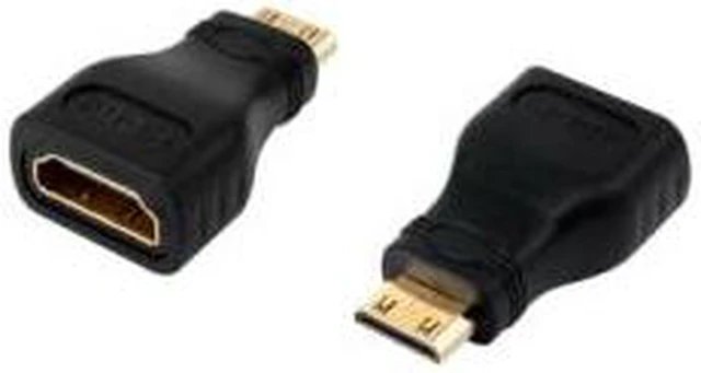 Alt view image 5 of 8 - 4XEM HDMI A TO HDMI MICRO F/M