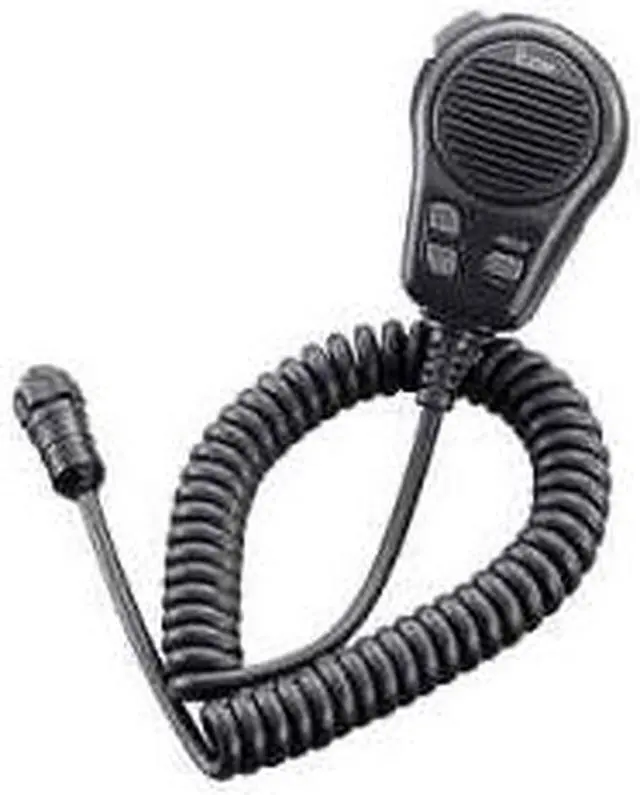 Alt view image 8 of 20 - Icom Standard Rear Mount Mic F/M504 M602 & M604