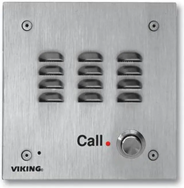 Alt view image 3 of 8 - Viking Electronics VK-E-30-EWP EWP Stainless Steel Hansdsfree