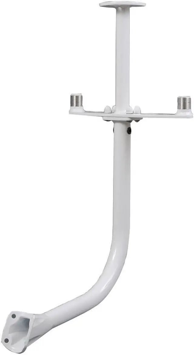 Alt view image 2 of 7 - SCANSTRUT CENTRAL BAR & WING PLATE 2 ANTENNAS & NAV LIGHT APT-LB-GPS2-01