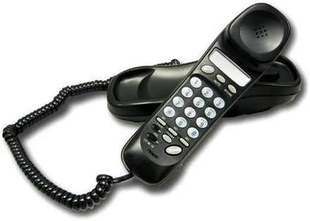 Alt view image 2 of 2 - ITT ITT-6150-BK 615000-V0E-21M BLACK