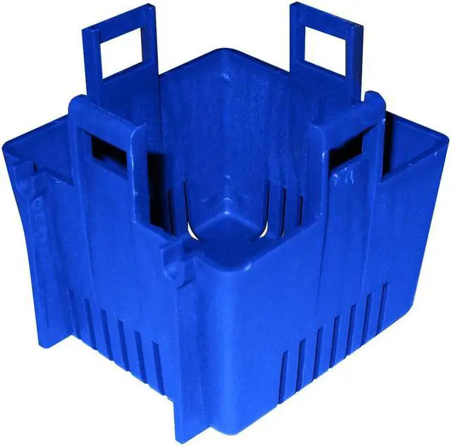 Alt view image 2 of 6 - RULE REPLACEMENT STRAINER BASE FOR SQUARE PUMPS 277