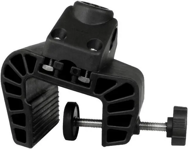 Alt view image 7 of 13 - Scotty 449 Portable Nylon Clamp Mount