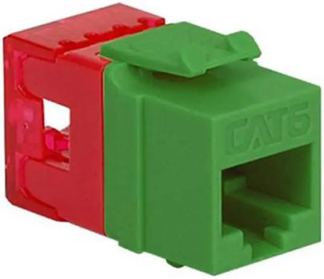 Main image of ICC IC1078F6GN MODULE, CAT 6, HD, GREEN