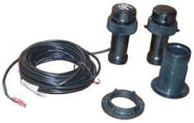 Alt view image 9 of 12 - Raymarine E26030 Raymarine E26030 Thru-Hull Depth Transducer - Retractable
