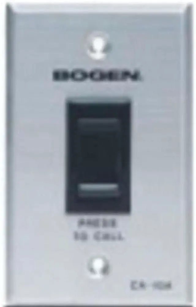 Alt view image 9 of 11 - CALL-IN SWITCH, 2-POSITION