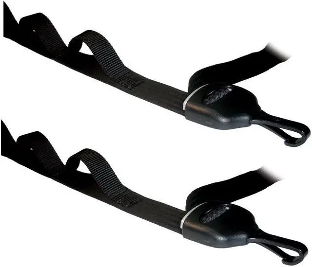 Main image of BOATBUCKLE RODBUNK DELUXE VEHICLE ROD CARRIER SYSTEM F17727