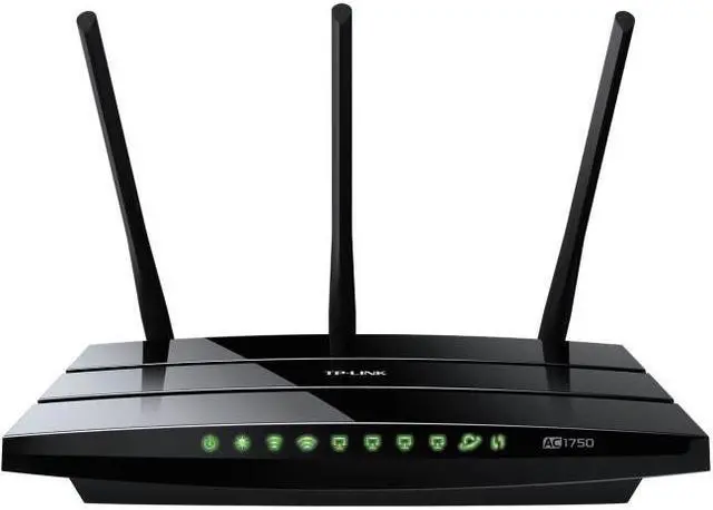 Alt view image 7 of 14 - TP LINK ARCHER C7 11AC/N/A 11B/G/N 2.4/5GHZ DUAL