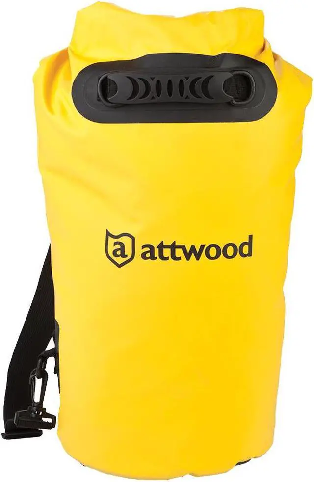Alt view image 6 of 13 - ATTWOOD 20 LITER DRY BAG
