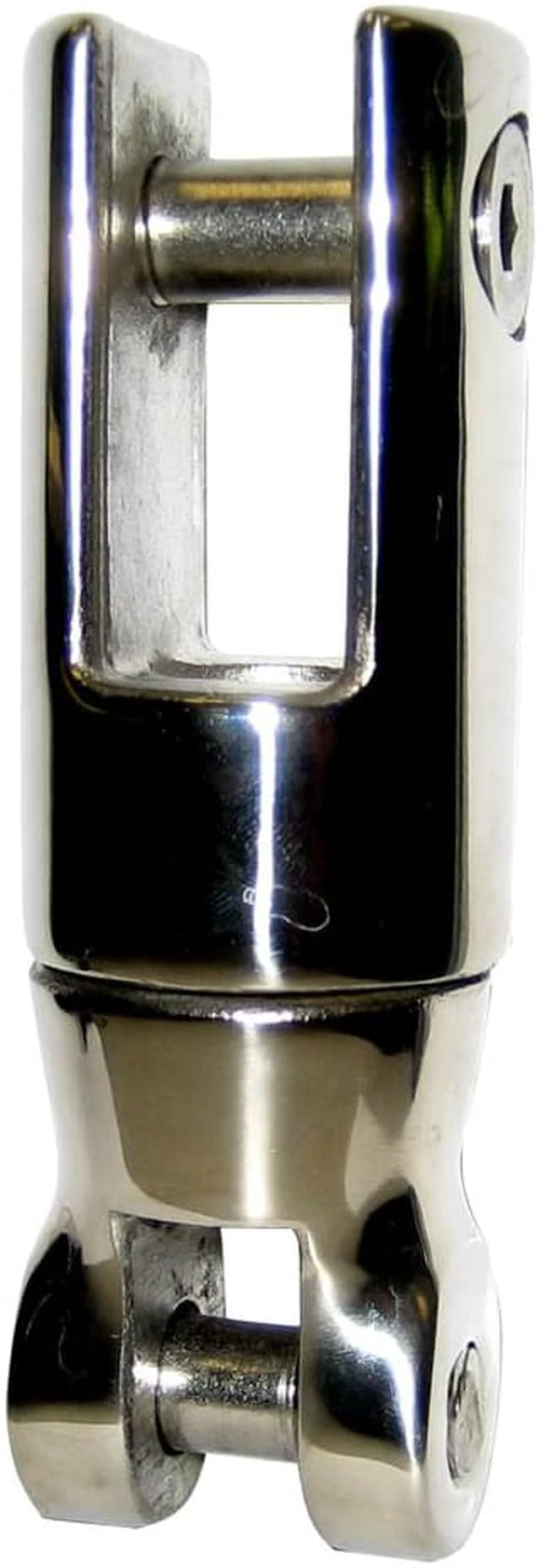 Main image of Quick SH8 Anchor Swivel - 8mm Stainless Steel Bullet Swivel - f/11-44lb. Anchors