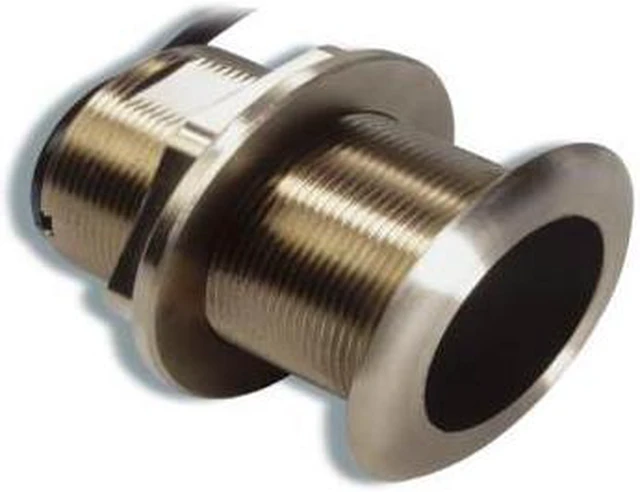 Alt view image 6 of 8 - Raymarine E66086 Raymarine B60-12- 12 Degree Tilted Element Transducer f-E Series