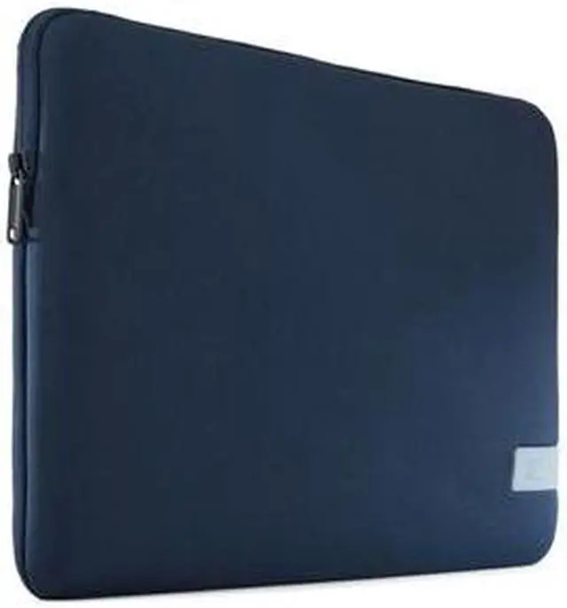 Alt view image 3 of 11 - Case Logic Reflect Refpc-116 Dark Blue Carrying Case (Sleeve) For 16" Notebook - Dark Blue