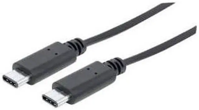 Alt view image 6 of 12 - Manhattan USB 3.1 Gen2 Cable