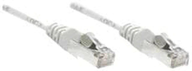 Alt view image 3 of 4 - CAT6 UTPPTCH CBL 7FT WH