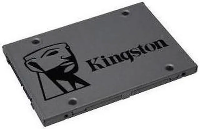 Alt view image 14 of 20 - Kingston UV500 240GB 2.5" 3D NAND SATA Internal Solid State Drive