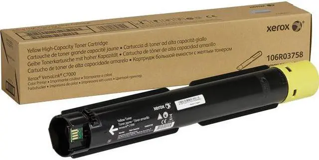 Alt view image 7 of 15 - Xerox  Toner Cartridge 106R03758