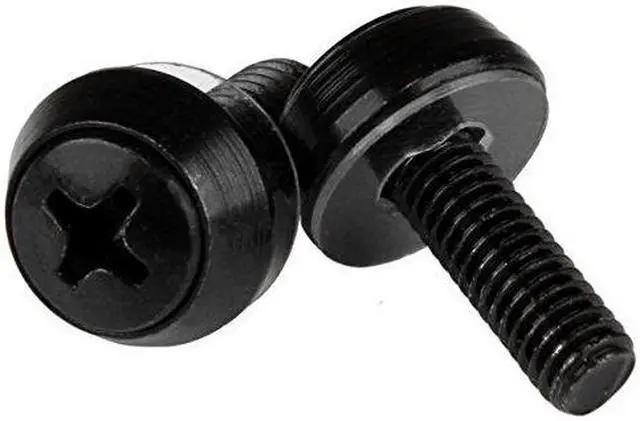 Alt view image 2 of 3 - 100Pkg M5 x 12mm Mntng Screws