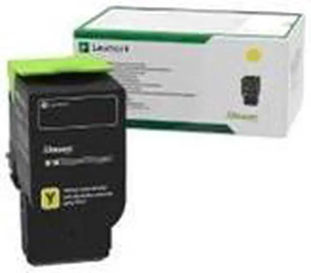 Alt view image 5 of 12 - YELLOW TONER CARTRIDGE 78C1XY0