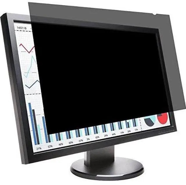 Main image of Kensington Fp236w9 Privacy Screen For 23.6" Widescreen Monitors (16:9)