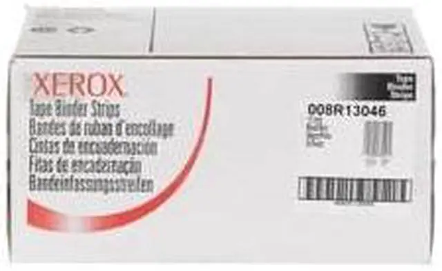 Main image of D136TAPE BINDER;500STRIPS PERCARTON