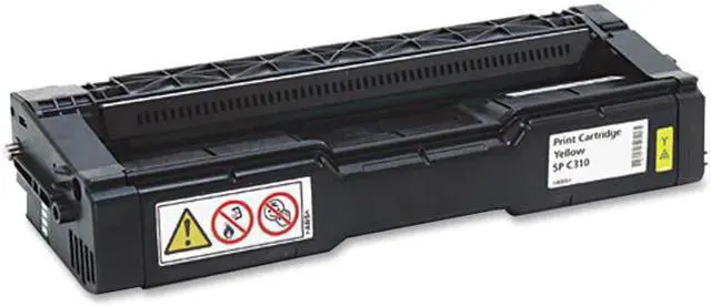 Main image of Ricoh SP-C310HA Yellow Toner Cartridge