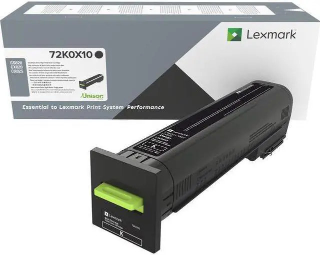 Alt view image 6 of 11 - BLACK TONER CARTRIDGE FOR