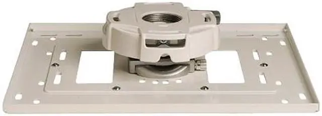Main image of Epson Elpmbprh Mounting Adapter For Projector - White