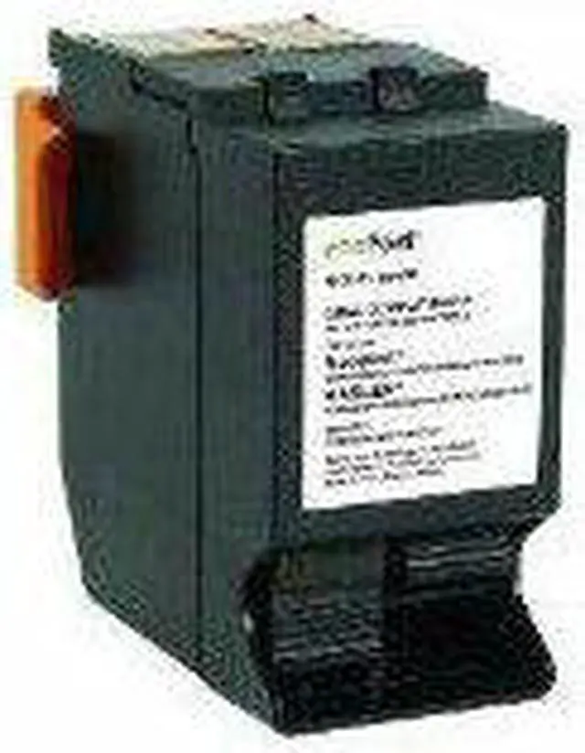 Alt view image 2 of 2 - Ecopost Ecopost  Isink34 Red Postage Meter - ECO34