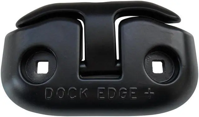Alt view image 2 of 8 - Dock Edge Flip-Up Dock Cleat - 6 inch Flip Up Dock Cleat