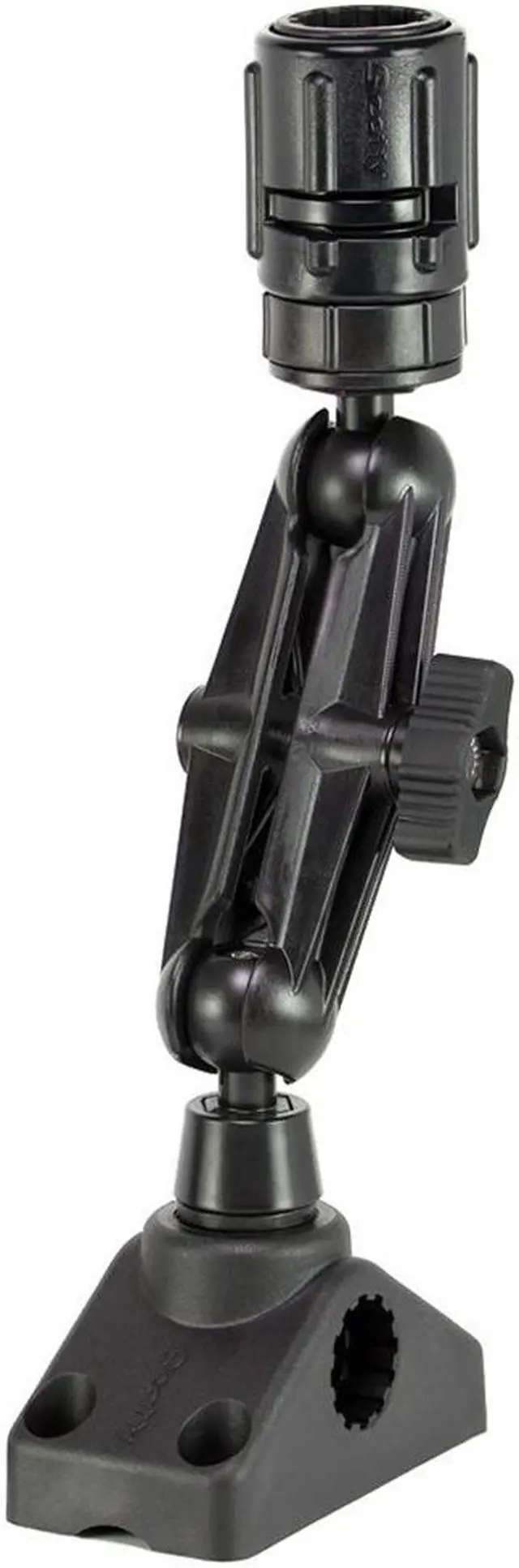 Alt view image 3 of 10 - Ball Mount System w/ Gear-Head + Post