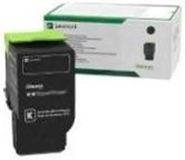 Alt view image 2 of 8 - LEXMARK 78C0XKG GSA BLACK EXTRA HIGH YIELD RETURN PROGRAMME TONER CARTRIDGE