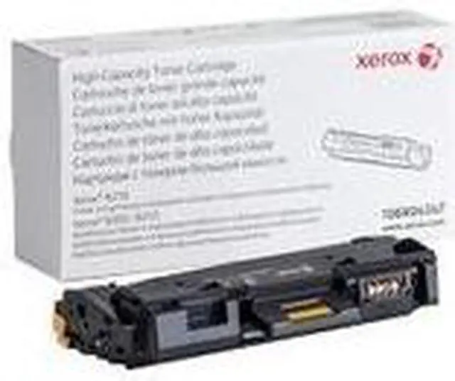 Alt view image 12 of 20 - XEROX 106R04347 Toner Black