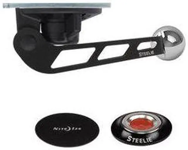 Main image of Nite Ize Steelie Orbiter Windshield Kit - STOWK-01-R8