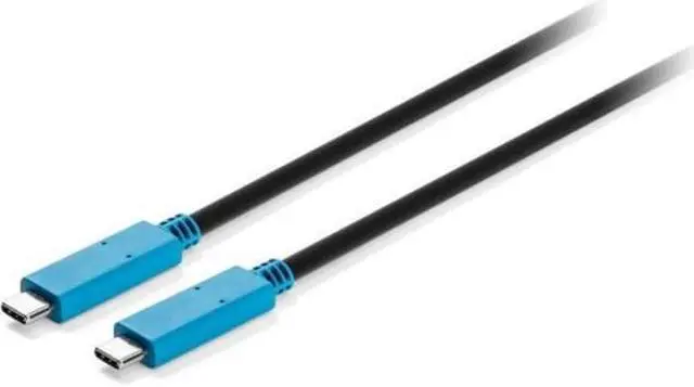 Alt view image 5 of 17 - KENSINGTON COMPUTER K38235WW 1-METER (3.1 FEET) CABLE THAT CAN CARRY 4K VIDEO, DATA AND UP TO 60W OF CHARGING