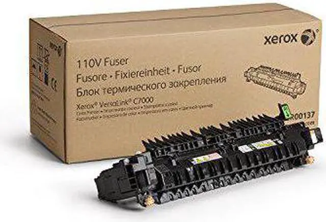 Main image of XEROX 115R00137 XEROX GENUINE FUSER