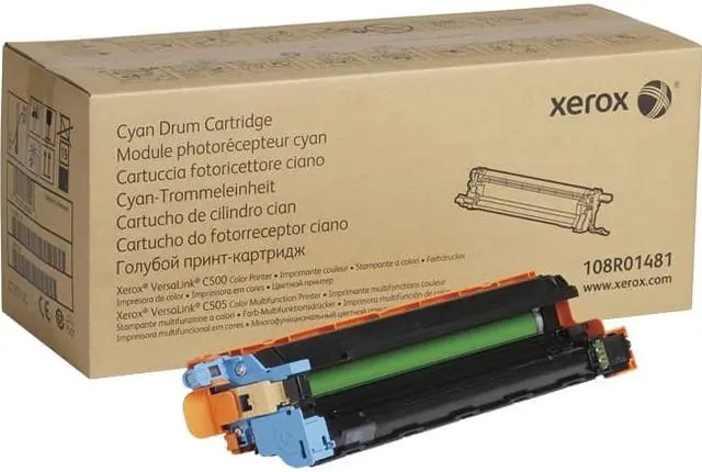 Alt view image 4 of 9 - Xerox Imaging Drum - Laser Print Technology - 40000 Pages - 1 Each