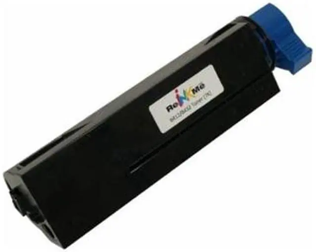 Alt view image 2 of 5 - Pci Okidata 45807105 Black Toner Cartridge 7K High Yield For Use In Okidata B412