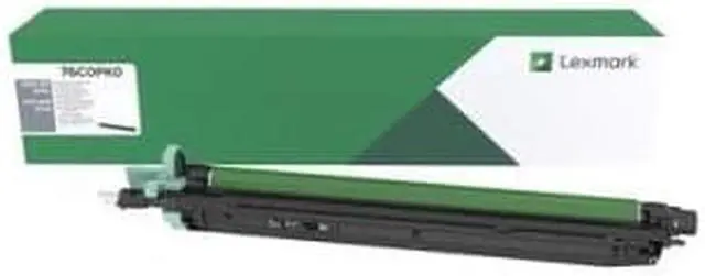 Alt view image 4 of 14 - Lexmark 76C0PK0 Photoconductor - Photoconductor