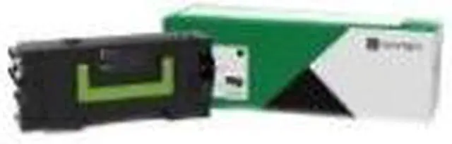 Main image of TONER CARTRIDGE 58D1000 RETURN