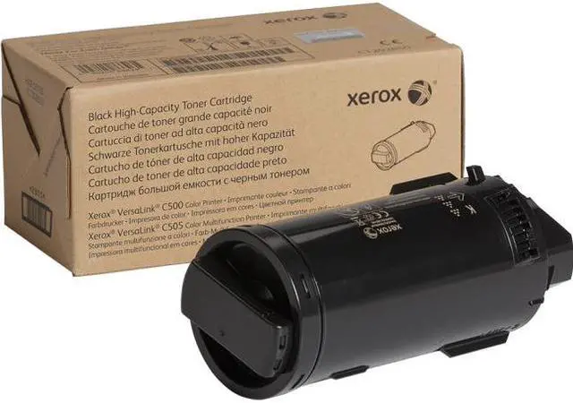 Alt view image 15 of 15 - Xerox  Toner Cartridge 106R03869