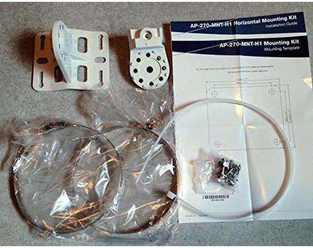 Alt view image 8 of 13 - Aruba Networks, Inc Ap-270-Mnt-H1 Wireless Network Access Point