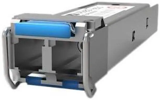 Alt view image 3 of 10 - TAA, 10/100/1000T SFP (100m RJ45), Std Temp 0-70c