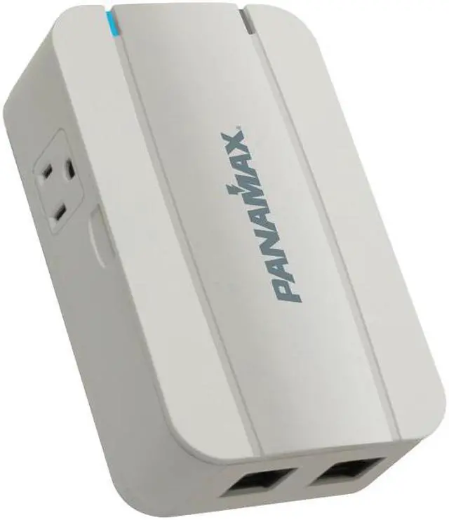 Alt view image 2 of 2 - Panamax MD2-TL AC & Tel/LAN Protection