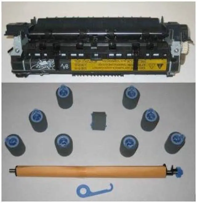 Alt view image 8 of 11 - Hp Q5998a Laser Maintenance Kits