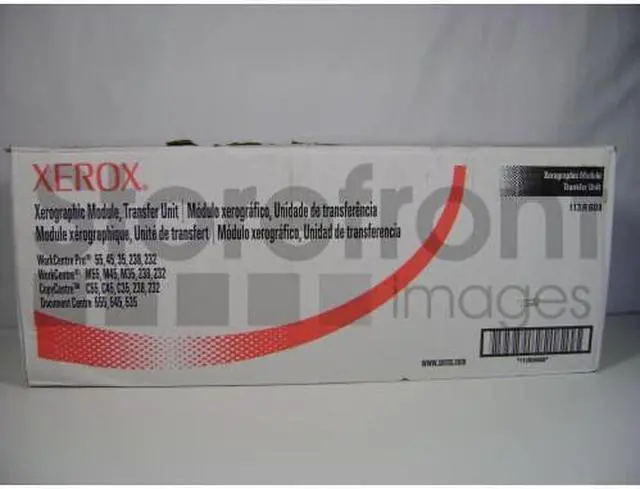 Alt view image 5 of 5 - Xerox Metered Drum Unit (200K Yd) XER113R00608