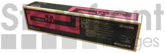 Alt view image 7 of 7 - Magenta Toner Cartridge for Kyocera TK-8707M TASKalfa 6550ci, TASKalfa 7550ci, TasKalfa 6551ci, TasKalfa 7551ci, Genuine Kyocera Brand